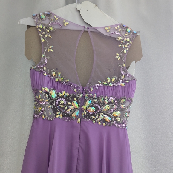 Clarisse Gown - Picture 3 of 3